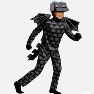 Minecraft ender dragon